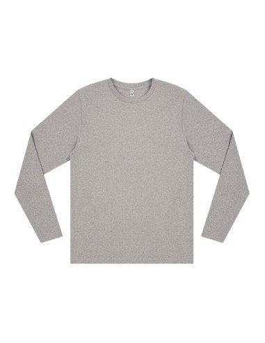 EPF-EP01L-Earth Positive Long Sleeve T-shirt